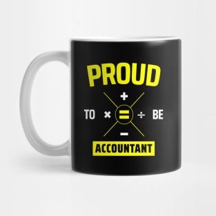 accountant Mug